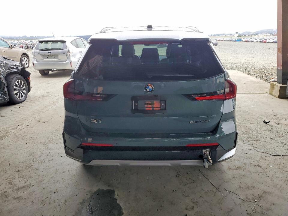Photo 6 from auction – 2026 BMW X1 with VIN WBX73EF09T5569336