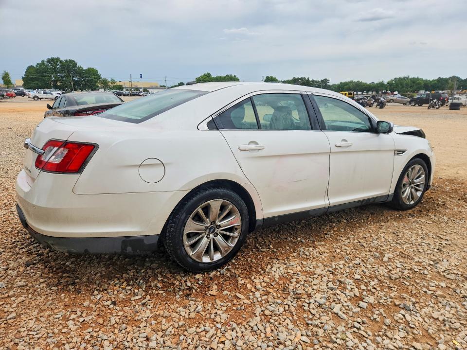 Photo 3 from auction – 2011 FORD TAURUS with VIN 1FAHP2FW3BG103578