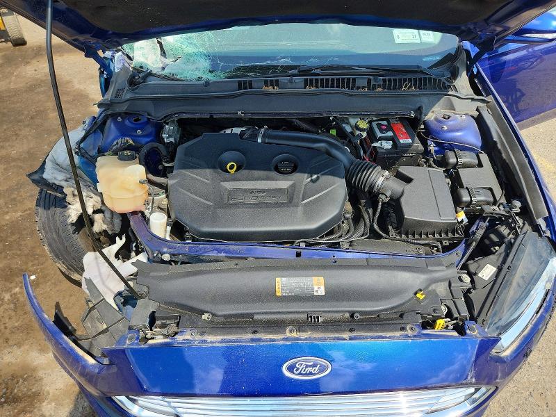 Photo 11 from auction – 2015 FORD FUSION with VIN 3FA6P0H98FR217819