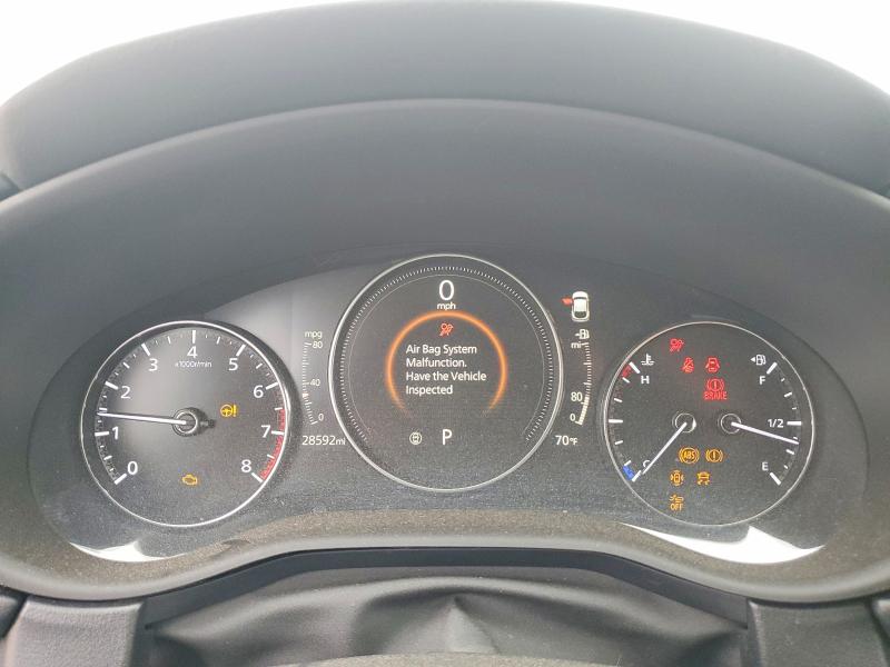 Photo 9 from auction – 2023 MAZDA CX-30 with VIN 3MVDMBBM9PM530233