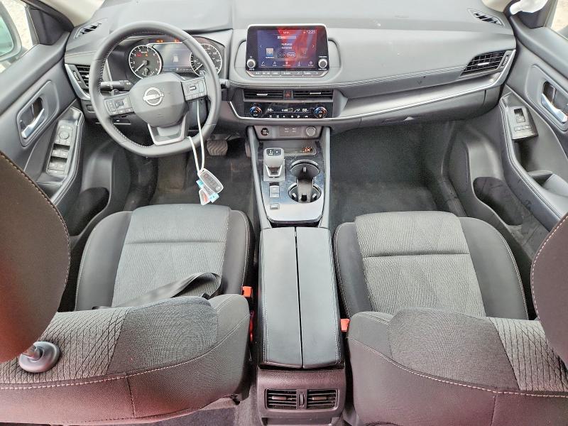 Photo 8 from auction – 2026 NISSAN ROGUE with VIN 5N1BT3BAXTC728415