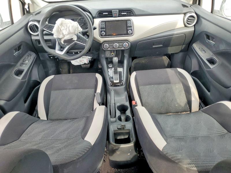 Photo 8 from auction – 2022 NISSAN VERSA with VIN 3N1CN8EV5NL848132