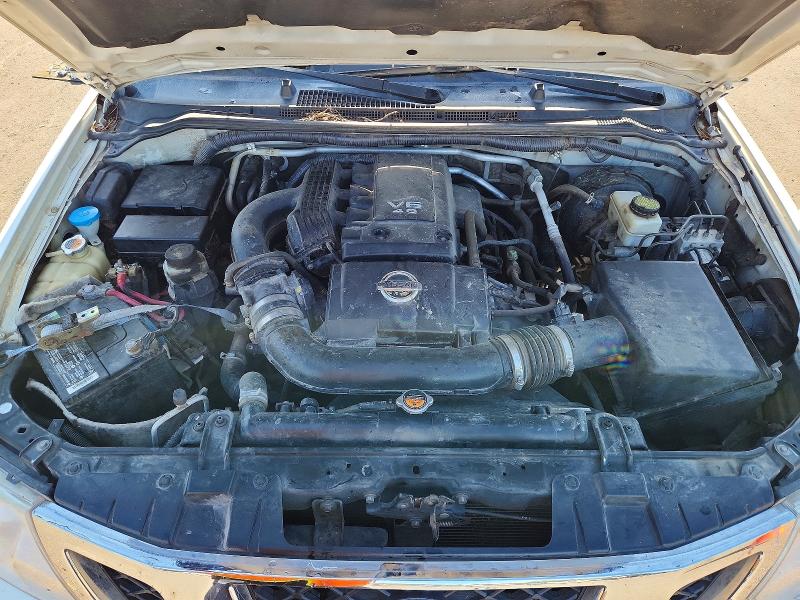 Photo 11 from auction – 2017 NISSAN FRONTIER with VIN 1N6AD0ER6HN732998