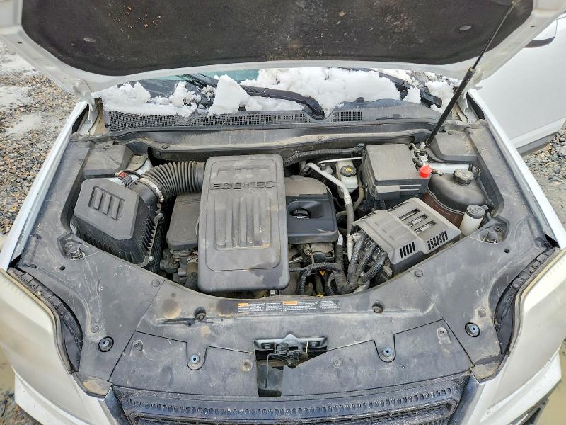 Photo 12 from auction – 2016 GMC TERRAIN with VIN 2GKFLSEK5G6129297