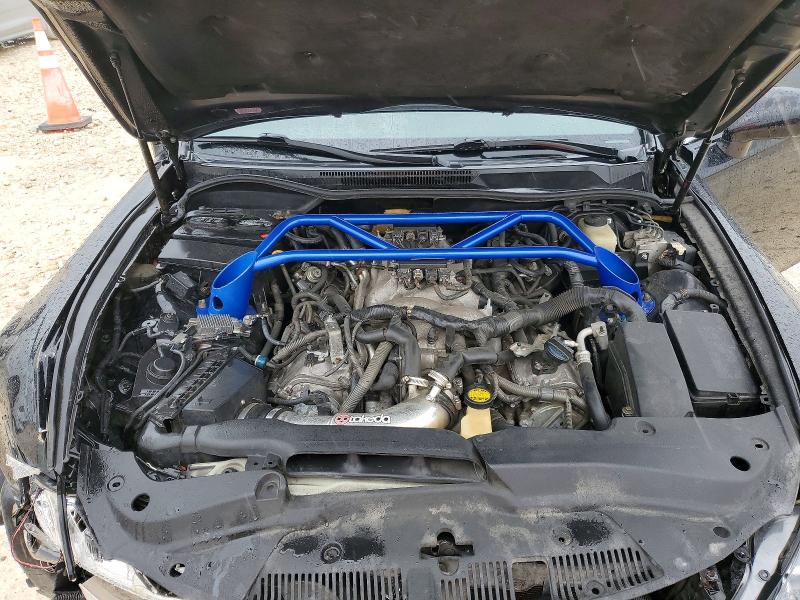 Zdjęcie 11 z aukcji – 2008 LEXUS IS F z VIN JTHBP262285003083