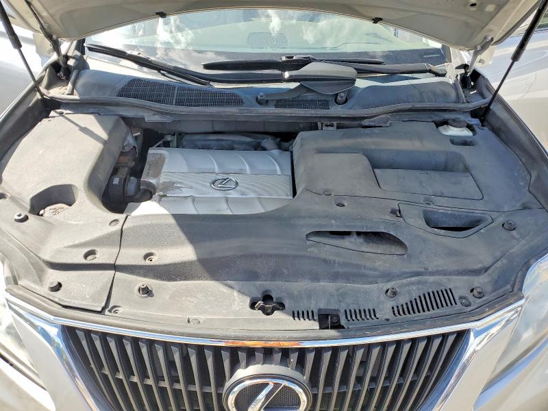 Photo 11 from auction – 2011 LEXUS RX with VIN 2T2BK1BA5BC094637