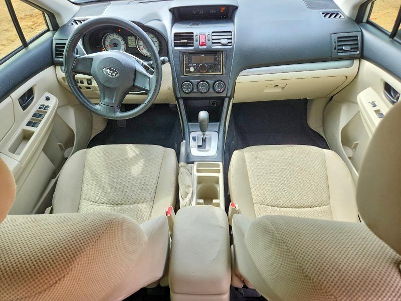 Photo 8 from auction – 2012 SUBARU IMPREZA with VIN JF1GPAA61CH223677