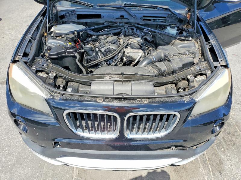 Photo 12 from auction – 2015 BMW X1 with VIN WBAVM1C52FV314409