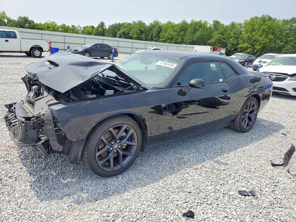 2022 DODGE CHALLENGER - Търг №52360456