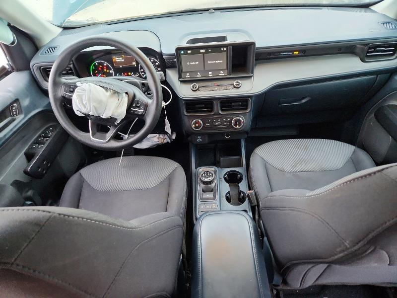 Photo 8 from auction – 2023 FORD MAVERICK with VIN 3FTTW8E39PRA62455