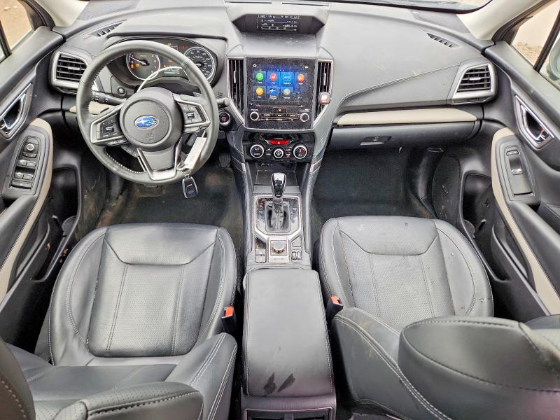 Photo 8 from auction – 2023 SUBARU FORESTER with VIN JF2SKAPC4PH527125