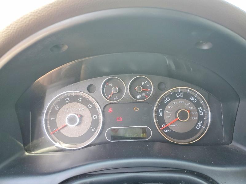 Photo 9 from auction – 2008 FORD TAURUS X with VIN 1FMDK02W88GA21755