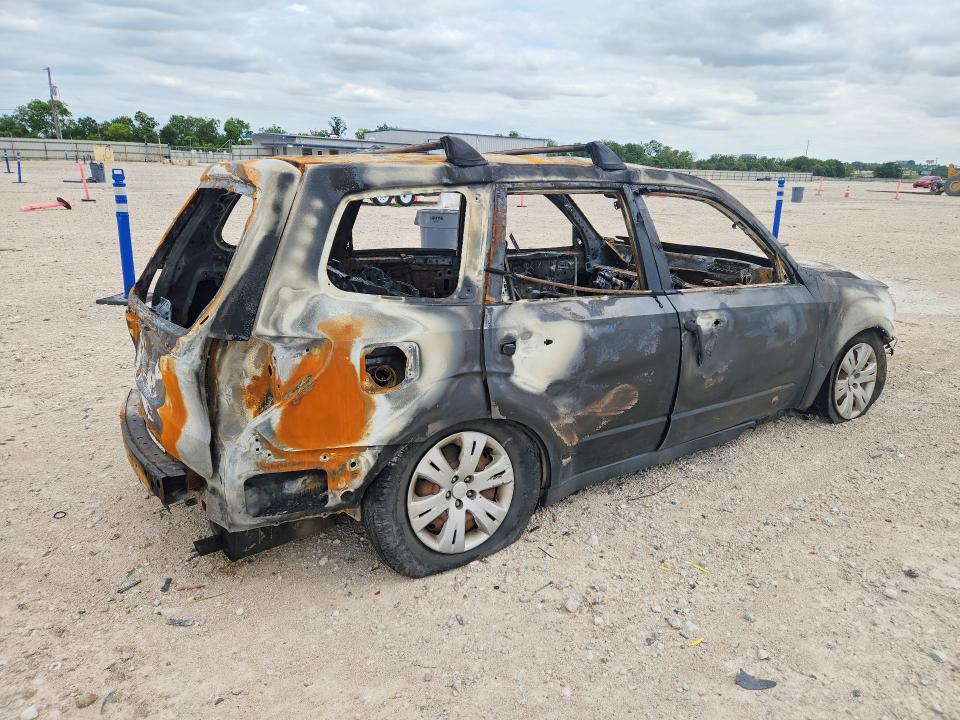 Снимка 3 от търг – 2009 SUBARU FORESTER с VIN JF2SH61659H716447