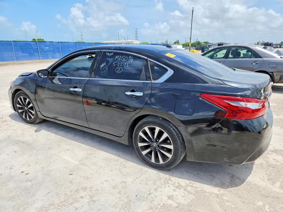 Photo 2 from auction – 2018 NISSAN ALTIMA with VIN 1N4AL3AP2JC261564