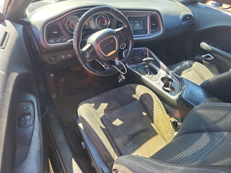 Photo 8 from auction – 2015 DODGE CHALLENGER with VIN 2C3CDZAG9FH811094