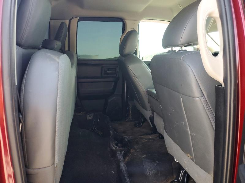 Photo 10 from auction – 2019 RAM 1500 CLASSIC with VIN 1C6RR6FG1KS529914