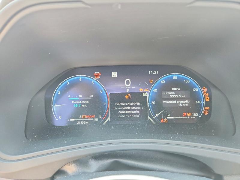 Photo 9 from auction – 2024 TOYOTA GRAND HIGHLANDER with VIN 5TDAAAA51RS012525