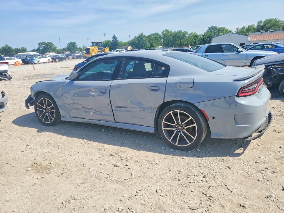 Foto 2 de la subasta – 2020 DODGE CHARGER con VIN 2C3CDXCTXLH208956