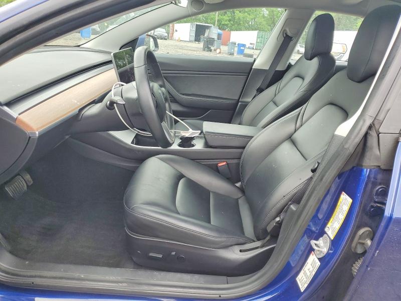 Photo 7 from auction – 2018 TESLA MODEL 3 with VIN 5YJ3E1EB6JF120211