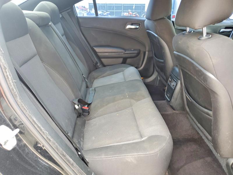 Photo 10 from auction – 2018 DODGE CHARGER with VIN 2C3CDXBG8JH336937