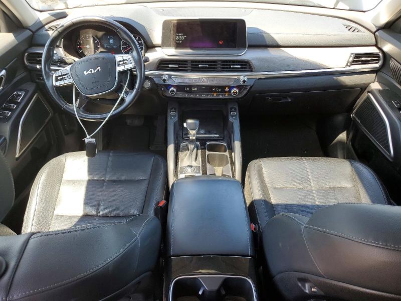 Photo 8 from auction – 2022 KIA TELLURIDE with VIN 5XYP3DHC7NG243849