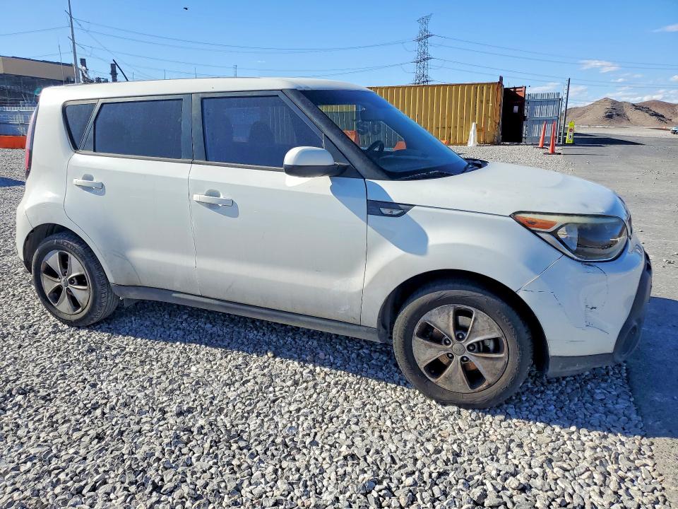 Photo 4 from auction – 2014 KIA SOUL with VIN KNDJN2A24E7052098