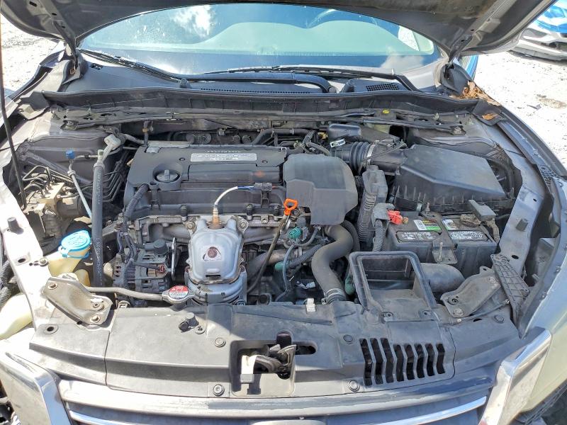 Photo 11 from auction – 2013 HONDA ACCORD with VIN 1HGCR2F58DA004655