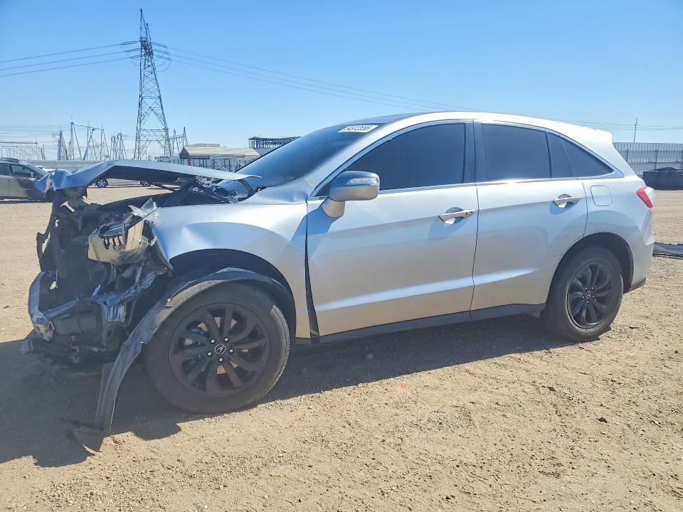 2017 ACURA RDX - Търг №54912556