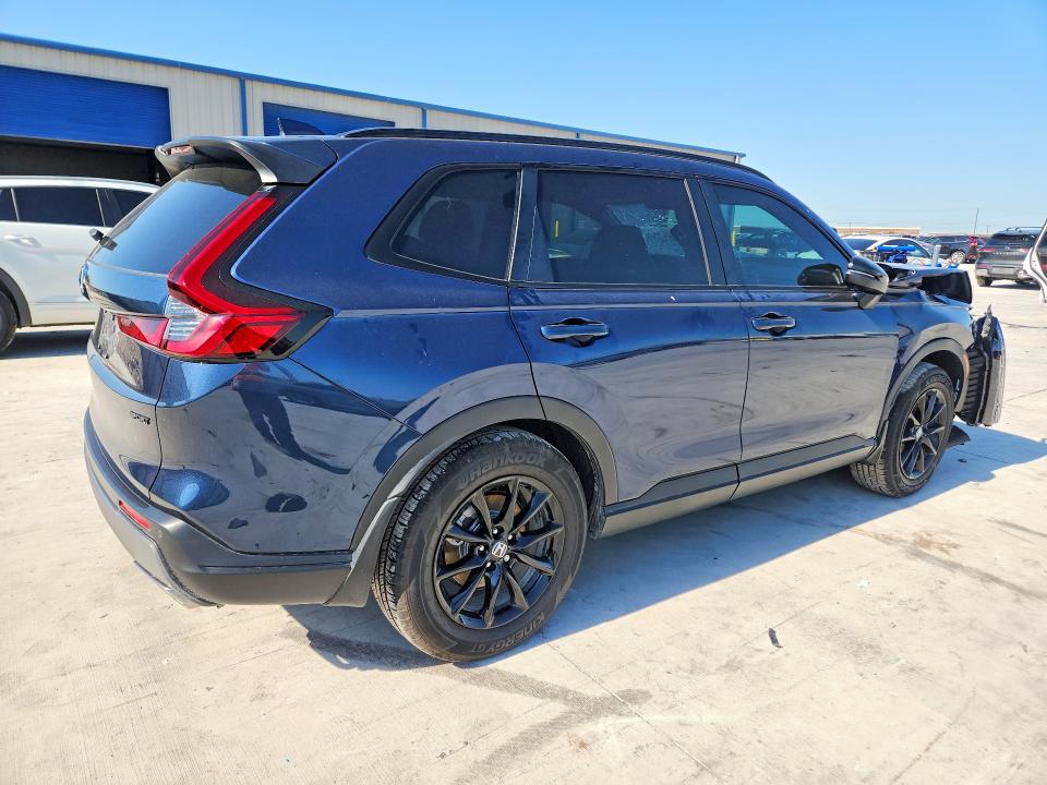 Photo 3 from auction – 2026 HONDA CR-V with VIN 7FARS6H83TE092570