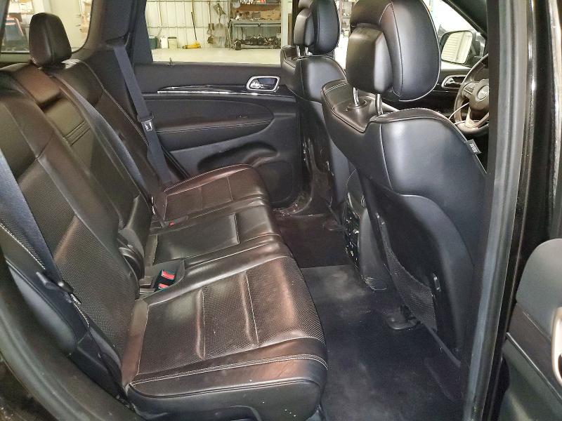 Photo 11 from auction – 2014 JEEP GRAND CHEROKEE with VIN 1C4RJFCG0EC299222