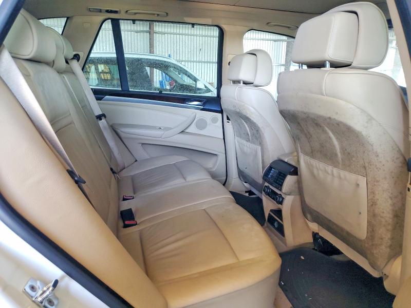 Photo 11 from auction – 2008 BMW X5 with VIN 5UXFE43508L032451