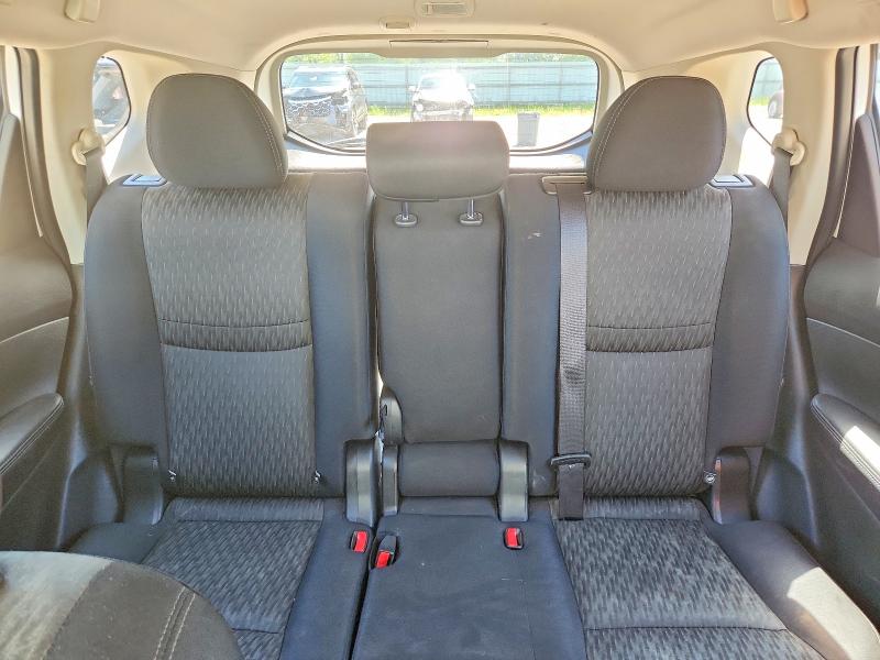 Photo 10 from auction – 2017 NISSAN ROGUE with VIN JN8AT2MVXHW024932