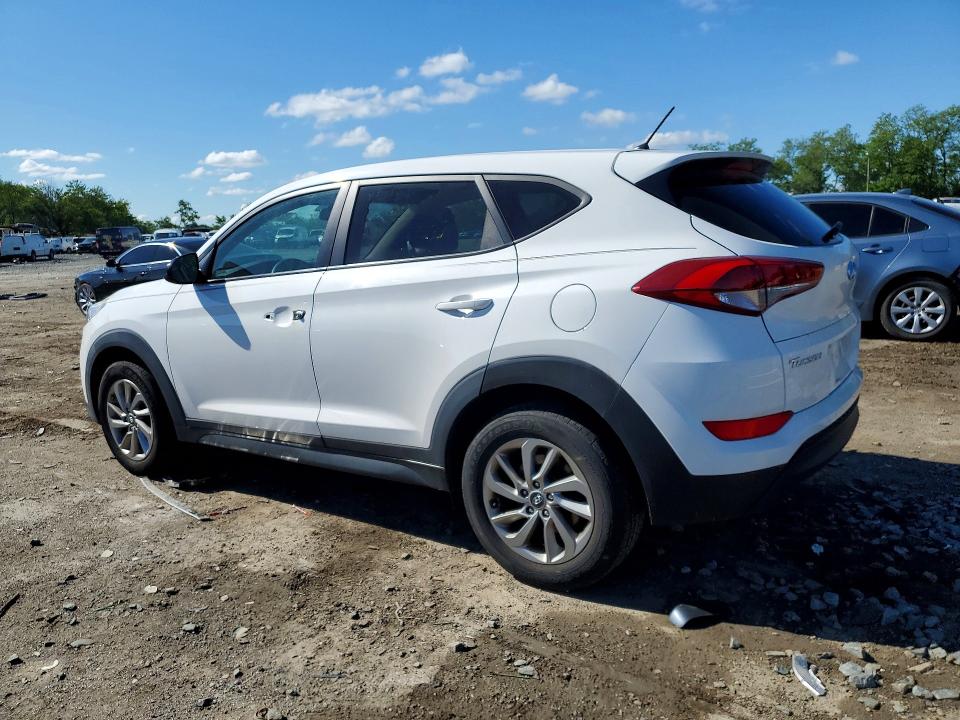 Photo 2 from auction – 2018 HYUNDAI TUCSON with VIN KM8J23A46JU765124
