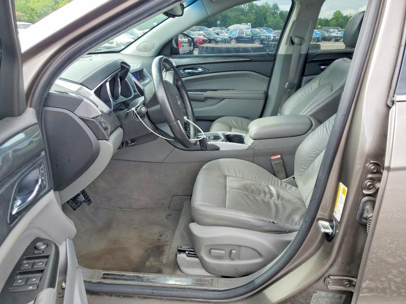 Photo 7 from auction – 2012 CADILLAC SRX with VIN 3GYFNGE30CS619101