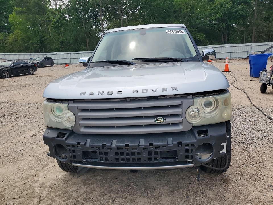 Photo 5 from auction – 2008 LAND ROVER RANGE ROVER with VIN SALME15498A274638