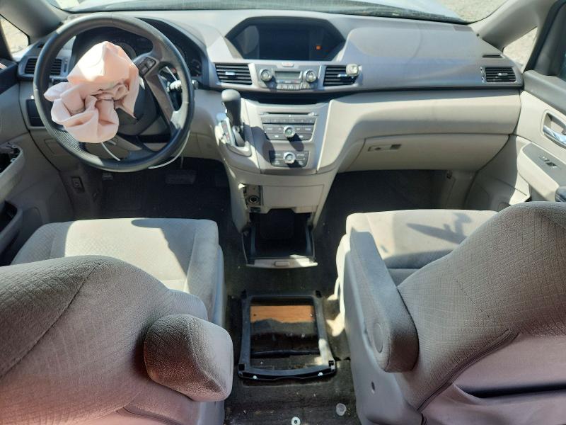 Photo 8 from auction – 2014 HONDA ODYSSEY with VIN 5FNRL5H21EB011583