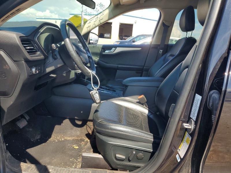 Photo 7 from auction – 2020 FORD ESCAPE with VIN 1FMCU9H64LUA77610