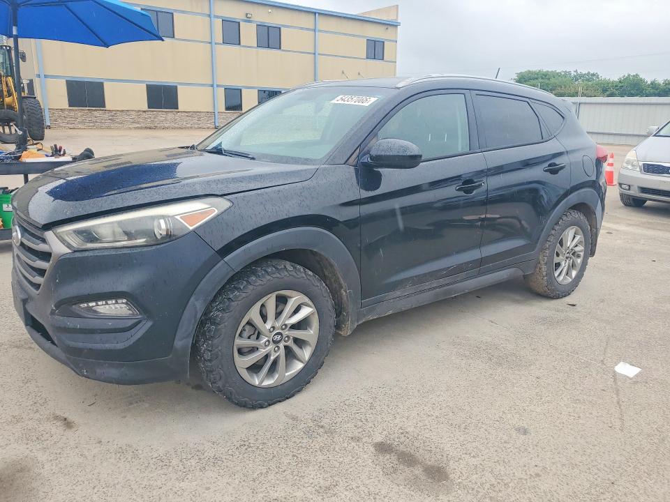 Foto 1 de la subasta – 2016 HYUNDAI TUCSON con VIN KM8J33A44GU212445