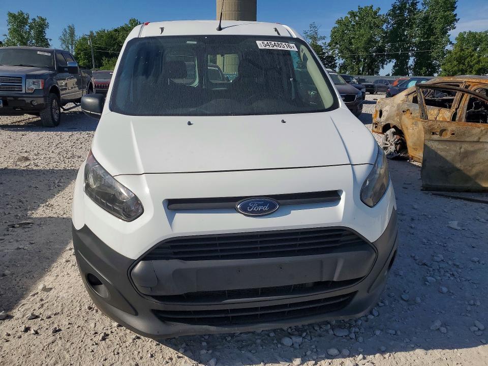 Photo 5 from auction – 2018 FORD TRANSIT CONNECT with VIN NM0LS7E76J1370920