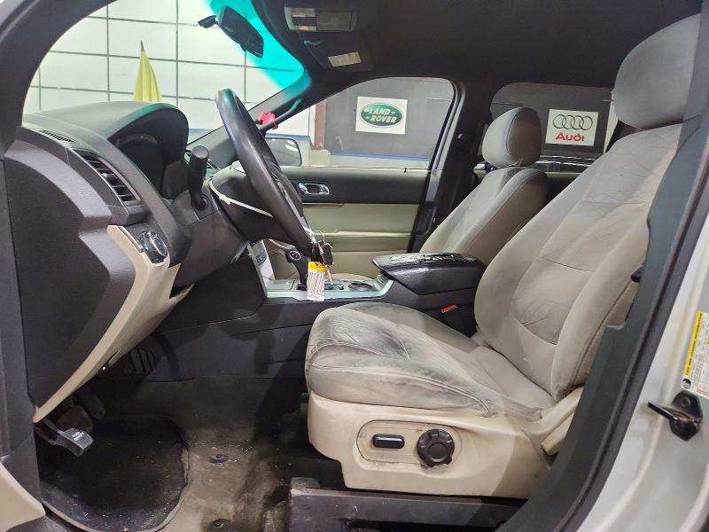 Фото 7 с аукциона – 2014 FORD EXPLORER с VIN 1FM5K7B81EGA10610