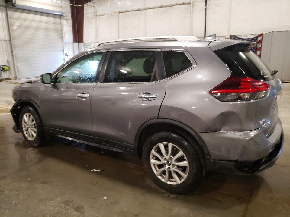 Photo 2 from auction – 2020 NISSAN ROGUE with VIN KNMAT2MV9LP542108