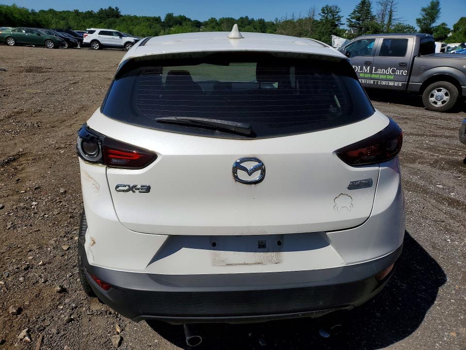 Photo 6 from auction – 2020 MAZDA CX-3 with VIN JM1DKDB70L1474834