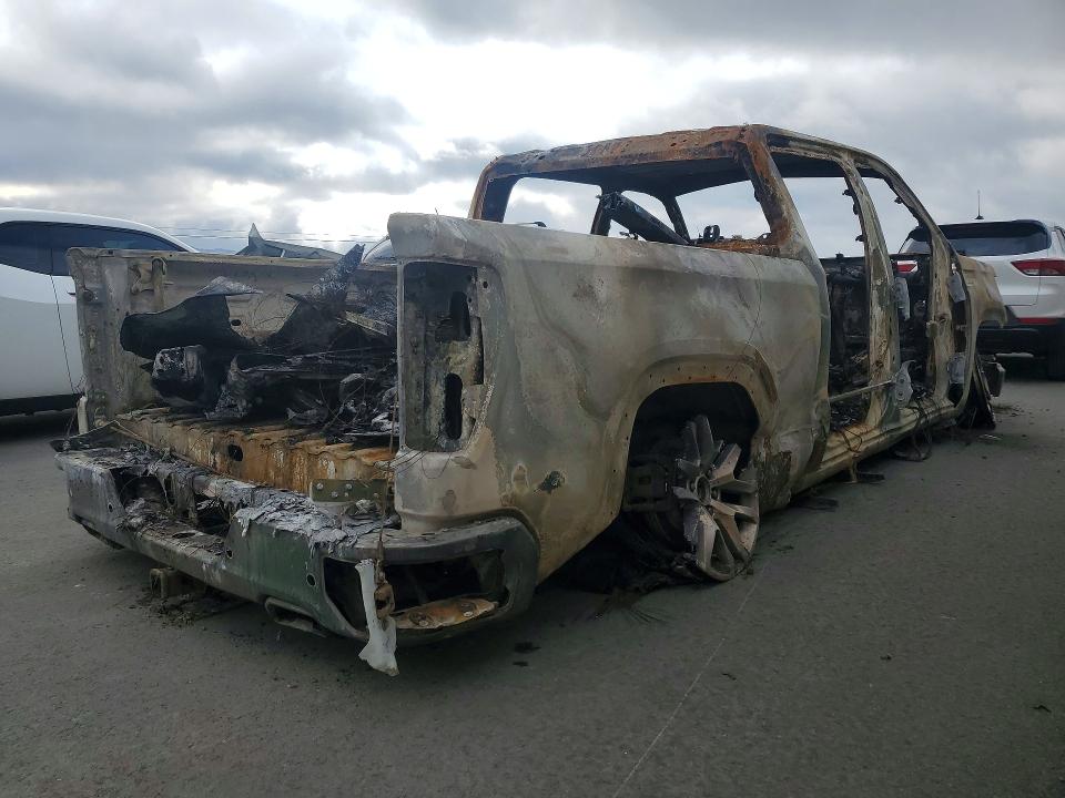 Снимка 3 от търг – 2020 GMC SIERRA с VIN 3GTU9DED2LG174825