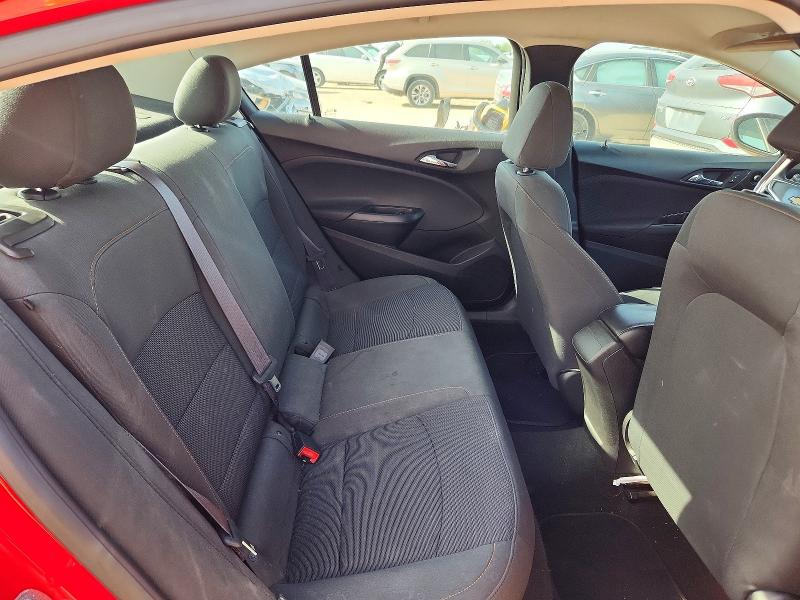Photo 10 from auction – 2017 CHEVROLET CRUZE with VIN 1G1BC5SM7H7134271