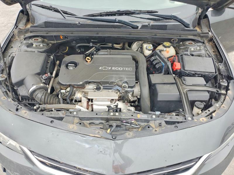 Photo 11 from auction – 2016 CHEVROLET MALIBU with VIN 1G1ZE5ST6GF260593