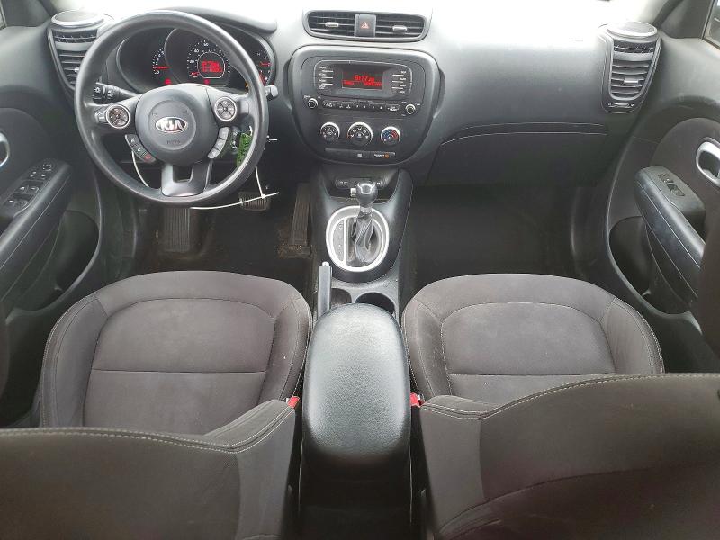 Photo 8 from auction – 2015 KIA SOUL with VIN KNDJN2A25F7222082