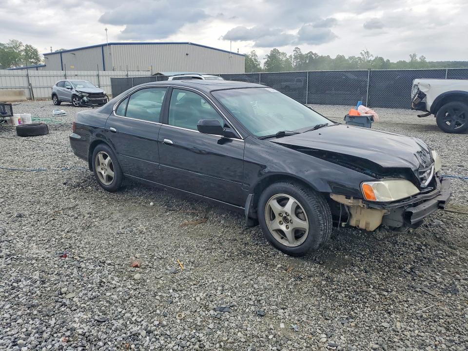 Photo 4 from auction – 2000 ACURA 3.2TL with VIN 19UUA5669YA050071