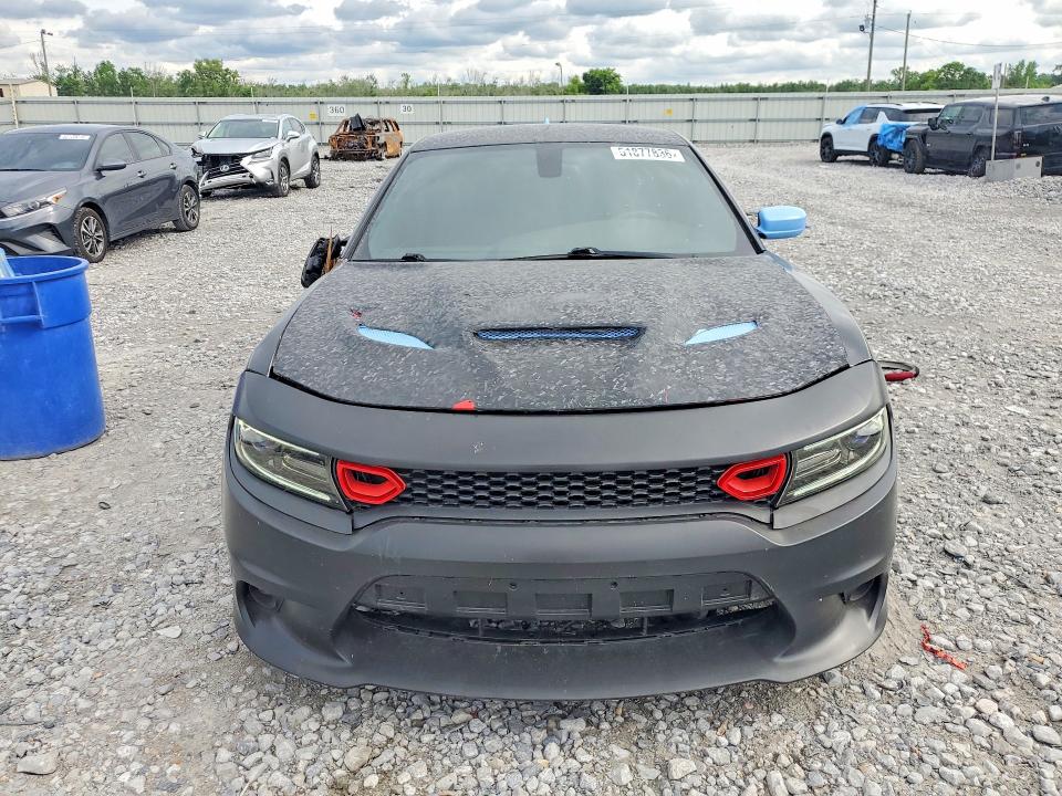 Photo 5 from auction – 2016 DODGE CHARGER with VIN 2C3CDXCT4GH346501