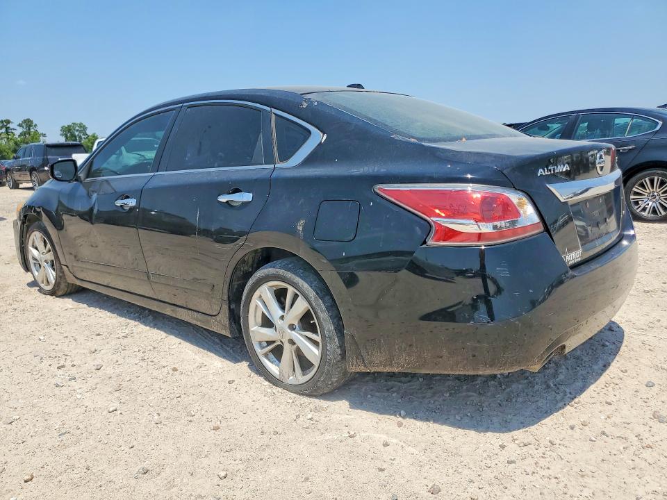 Photo 2 from auction – 2015 NISSAN ALTIMA with VIN 1N4AL3AP5FC112363