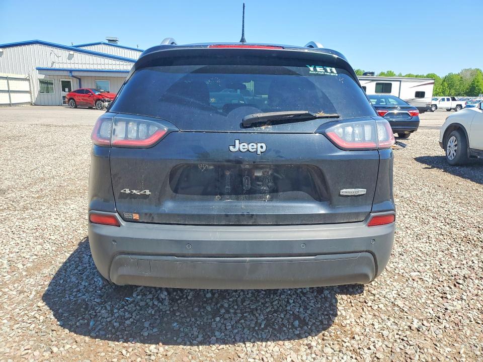 Photo 6 from auction – 2019 JEEP CHEROKEE with VIN 1C4PJMLB4KD436880